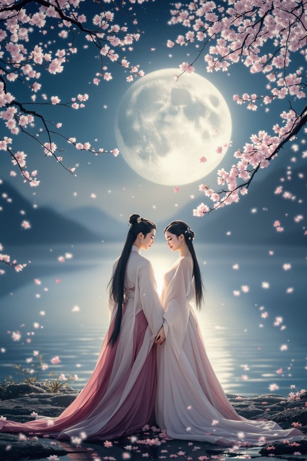 春江花月 电影海报