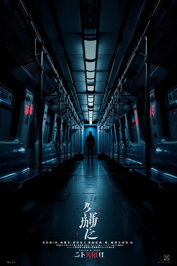 午夜列车 电影海报